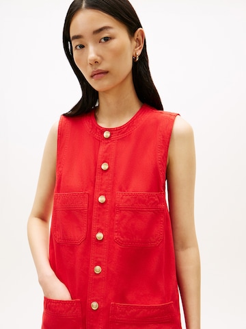 TOMMY HILFIGER Dress in Red