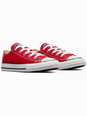 CONVERSE Sneakers 'Converse Yths C/T All ST' in Rood