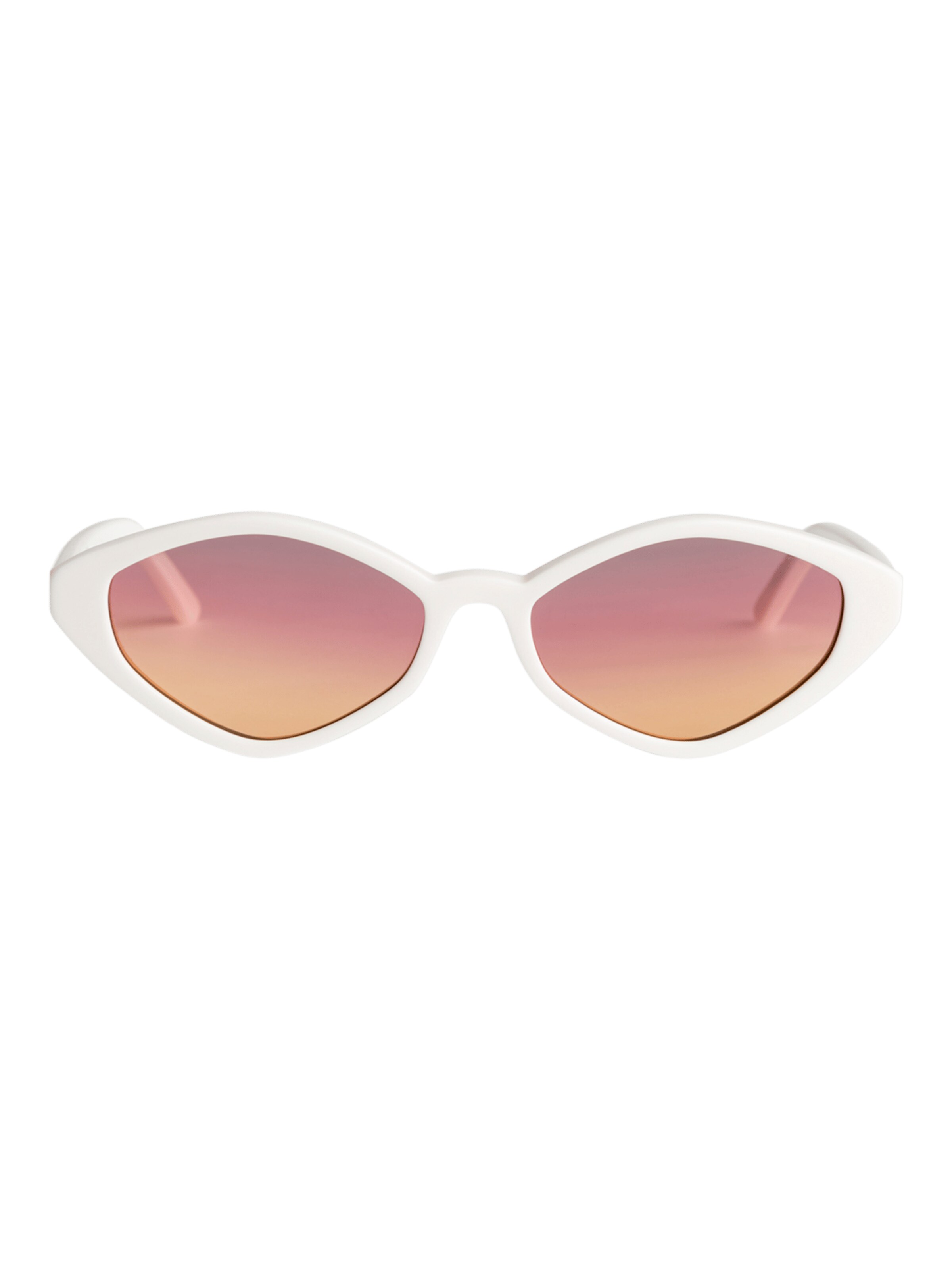 ROXY Sonnenbrille 'Canuta' in Weiß