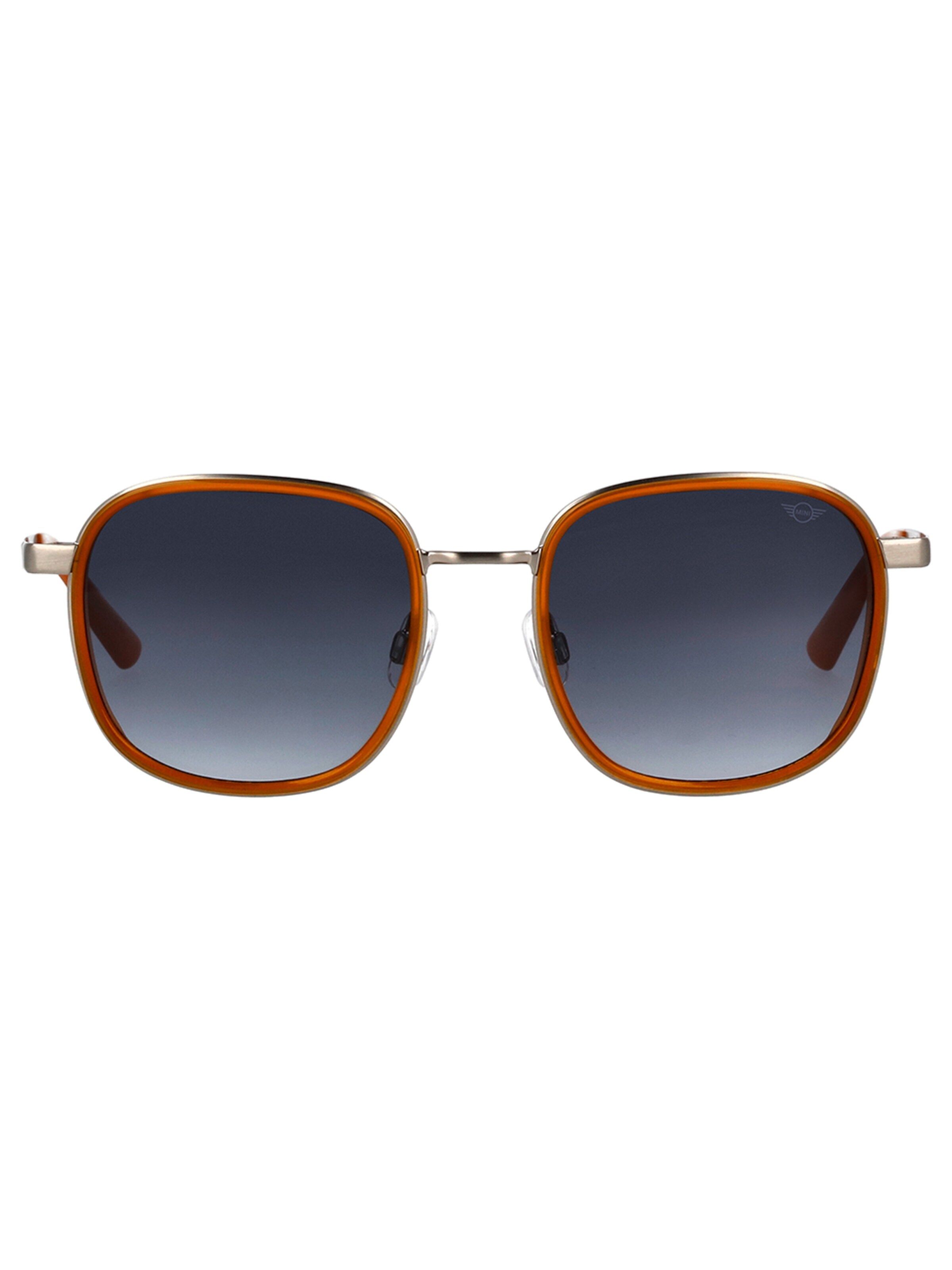 MINI Eyewear Sunglasses in Silver: front