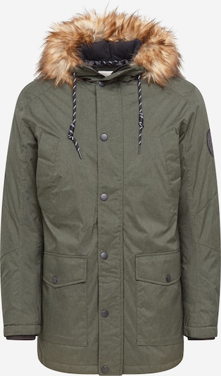 JACK & JONES Talveparka 'JJSKY' tumeroheline, Tootevaade