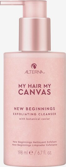 Alterna Shampoo 'New Beginnings' in transparent, Produktansicht