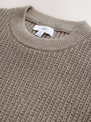 Maglietta di Next in beige