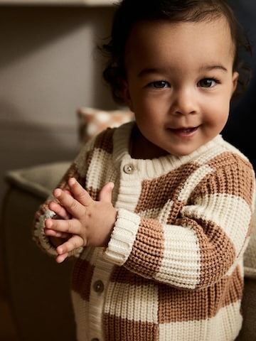 Next Knit cardigan in Beige