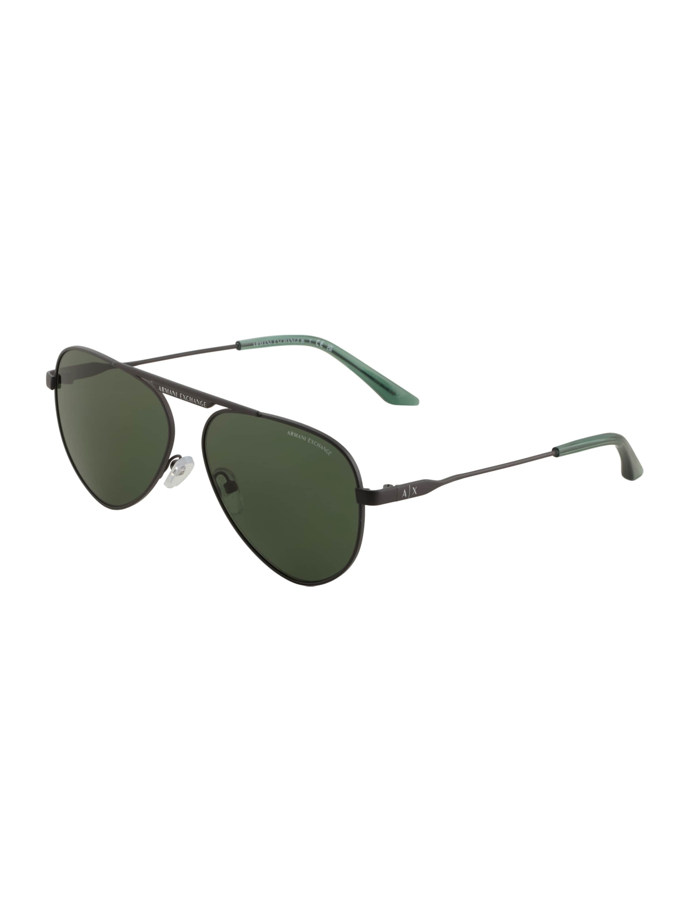 Ochelari de soare '0AX2060S' de la ARMANI EXCHANGE pe gri: față