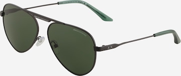 ARMANI EXCHANGE Napszemüveg '0AX2060S' - szürke: elől