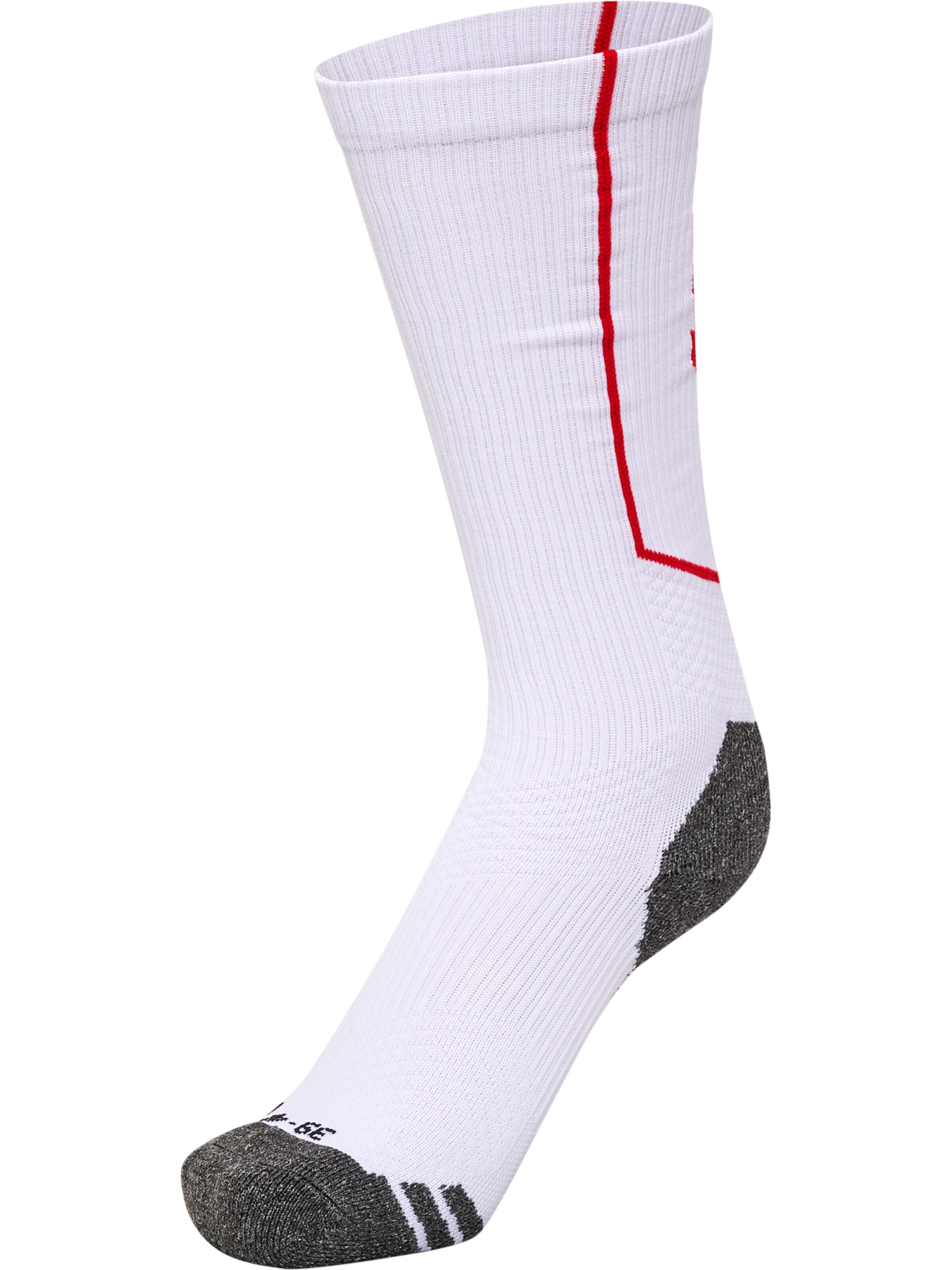 Hummel Athletic Socks 'Pro' in White