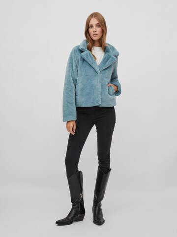 VILA Between-Season Jacket 'Ebba' in Blue