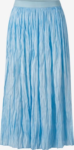 Rich & Royal Rok in Blauw: voorkant