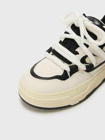 STEVE MADDEN Sneaker 'Boomer' in Schwarz