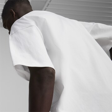 T-Shirt 'BETTER CLASSICS' PUMA en blanc