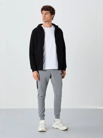 Tommy Life Sweat jacket 'Sweatshirts' in Black