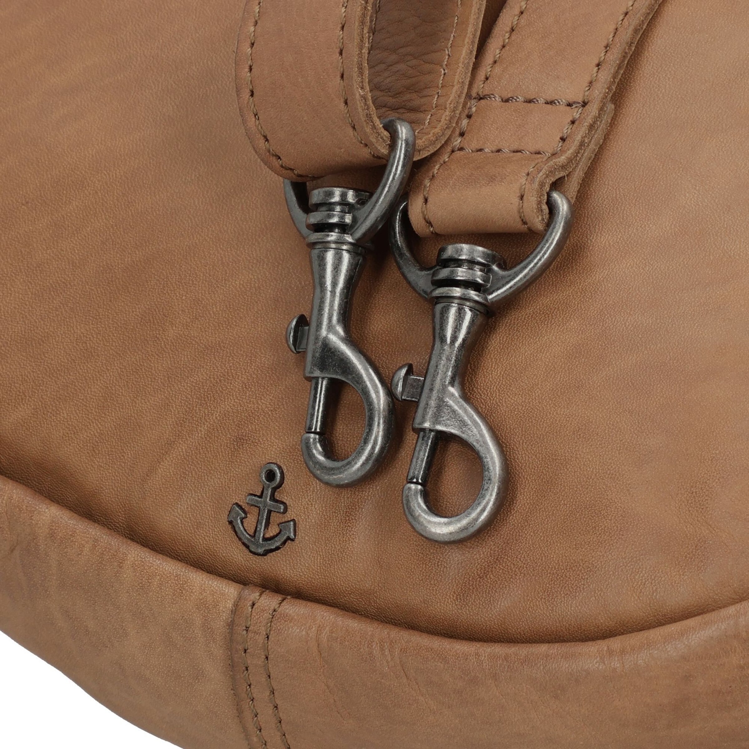 Harbour 2nd Crossbody Bag 'Anchor Love' in Brown