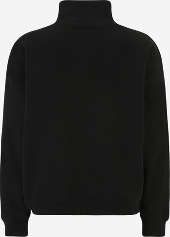 Gap Petite Sweatshirt in Black