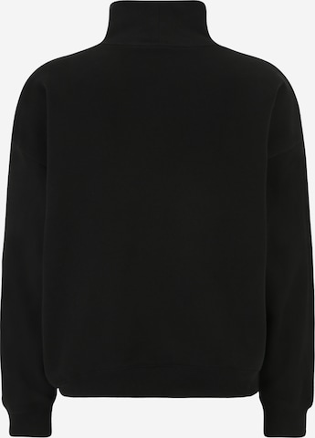 Gap Petite Sweatshirt in Black