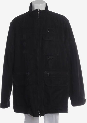 BOGNER Jacket & Coat in M-L in Black: front