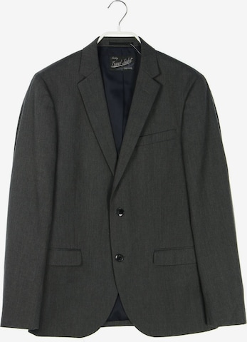 Sisley Suit Jacket in M in Grey: front