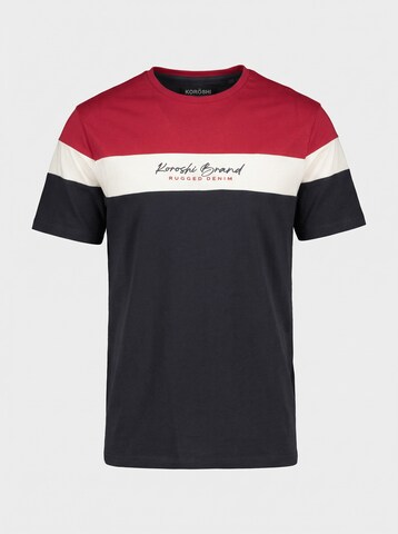 KOROSHI Särk, värv sinine: eest vaates