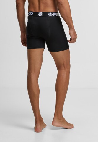 Boxer di PSD in nero