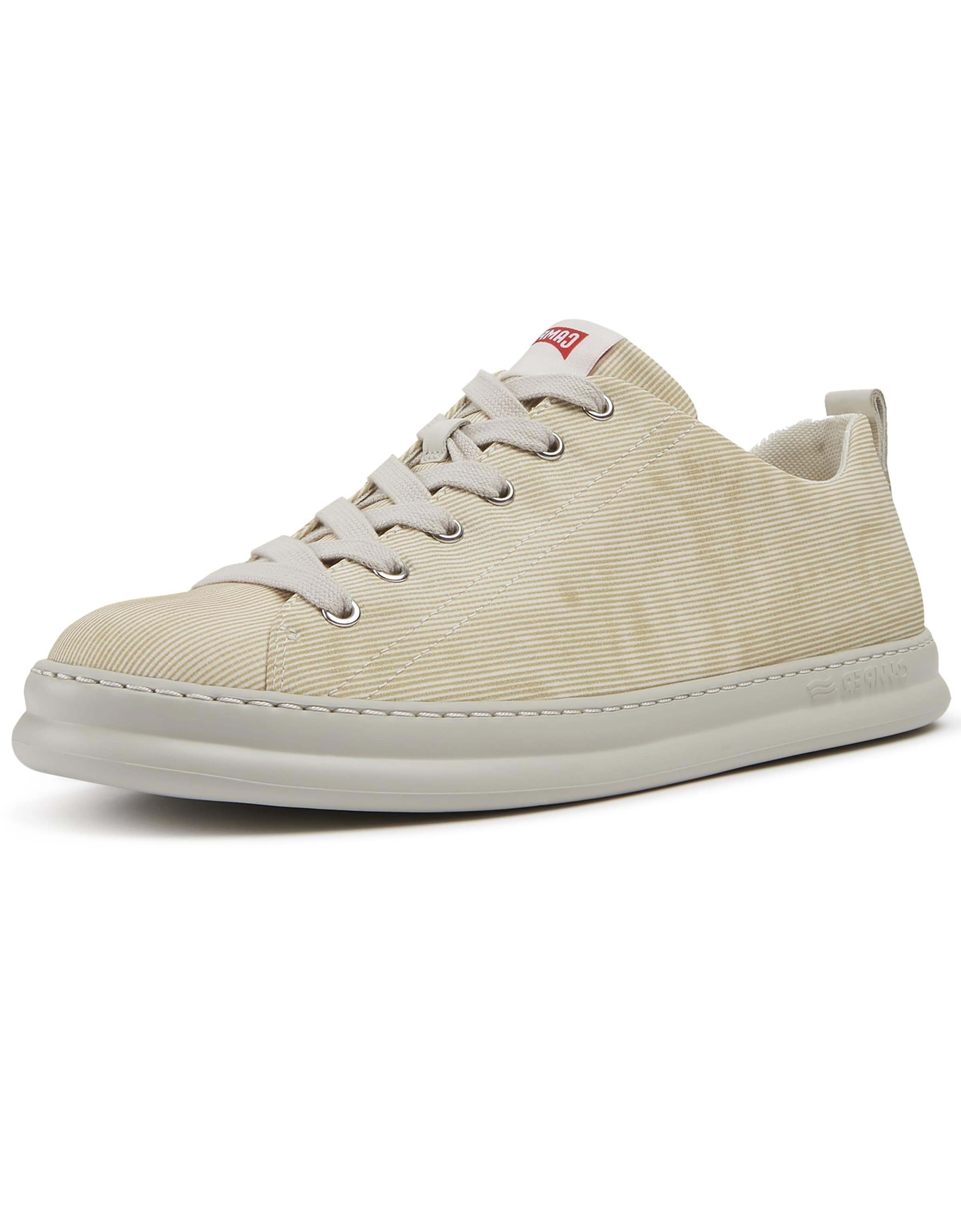 Sneaker bassa di CAMPER in beige: frontale
