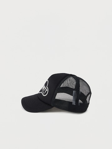 Casquette Carhartt WIP en noir