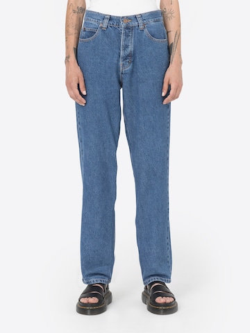 regular Jeans 'Thomas' di DICKIES in blu: frontale