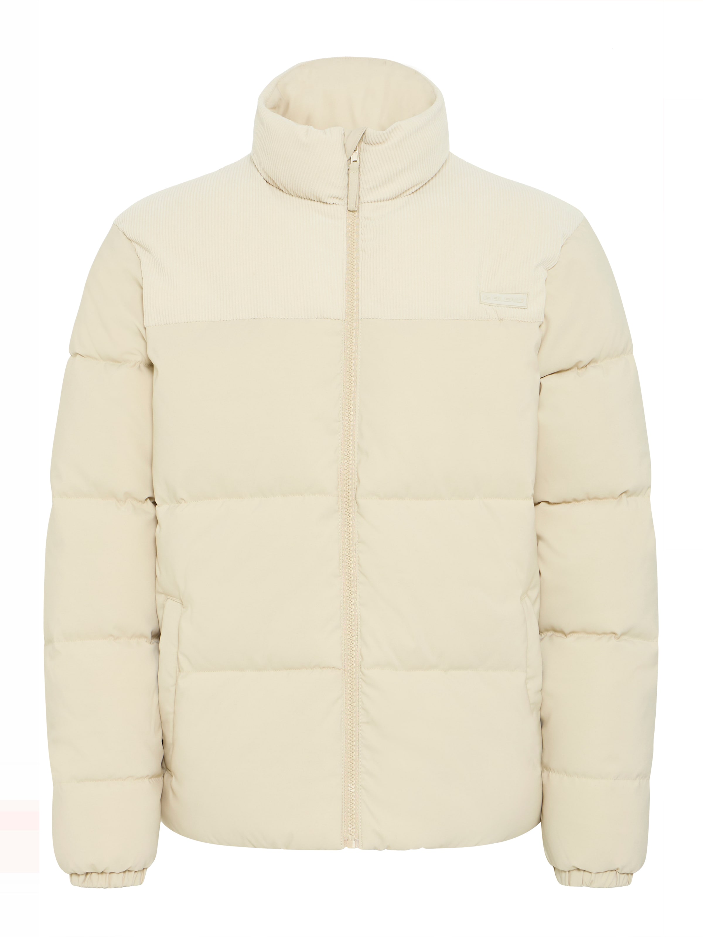 BLEND - Chaqueta de invierno 'BHFlynn' en beige: frente