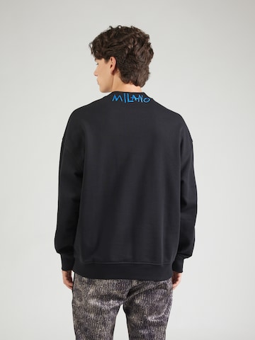 Just Cavalli Sweatshirt in Zwart