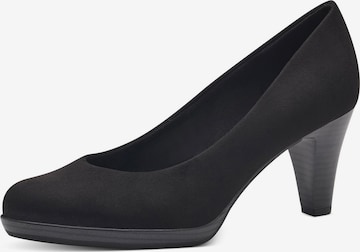 Pumps de la MARCO TOZZI pe negru: față