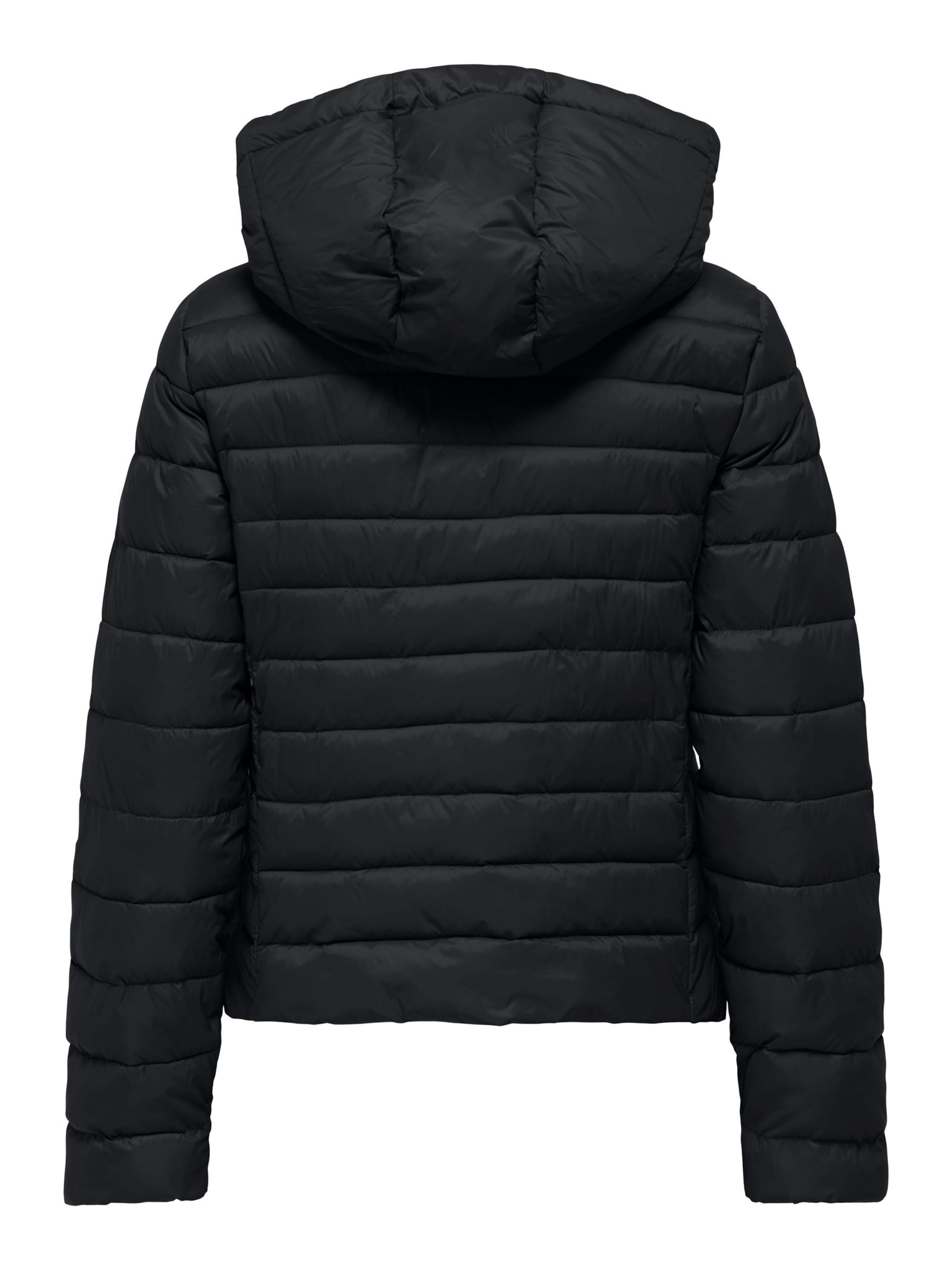 ONLY Carmakoma - Chaqueta de entretiempo 'CARTahia' en negro