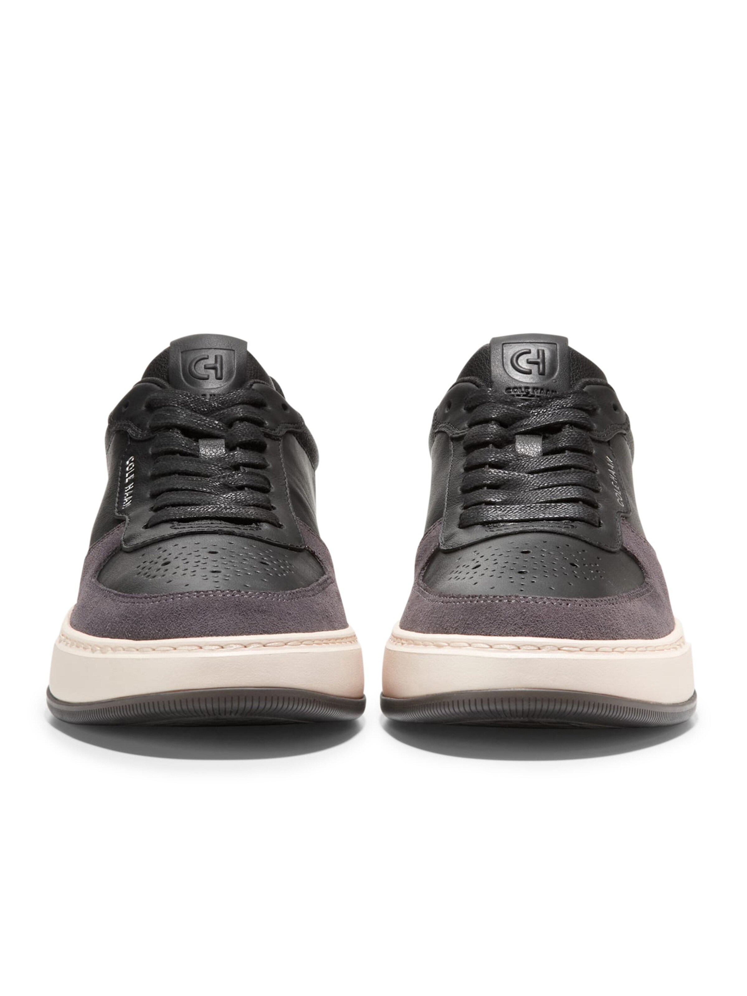Baskets basses 'GRANDPRO CROSSOVER' Cole Haan en noir