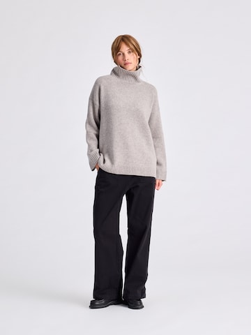 Gai+Lisva Sweater ' Mandie ' in Grau