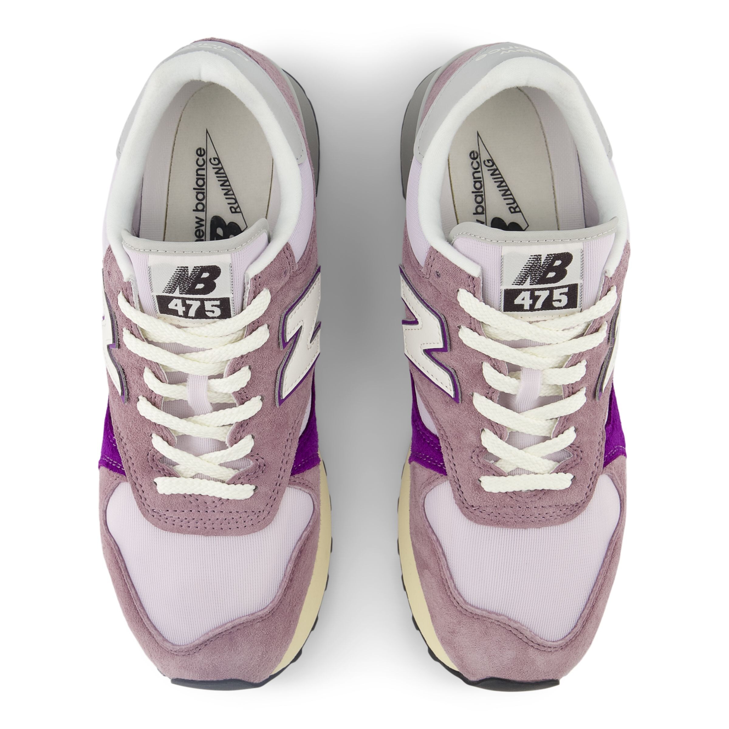 new balance Platform trainers '475' in Purple