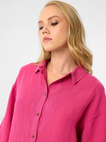 DIMI Blouse in Beige