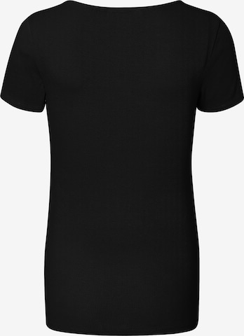 T-shirt 'Sanson' Noppies en noir