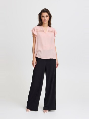 b.young Blouse 'Itilda' in Pink