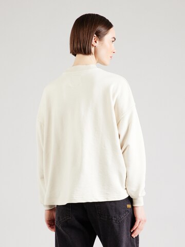 G-STAR Sweatshirt 'Chroma' in White