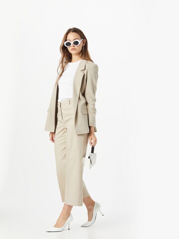 Sisley Blazer in Beige