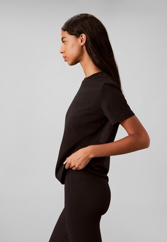 Calvin Klein Tričko – černá