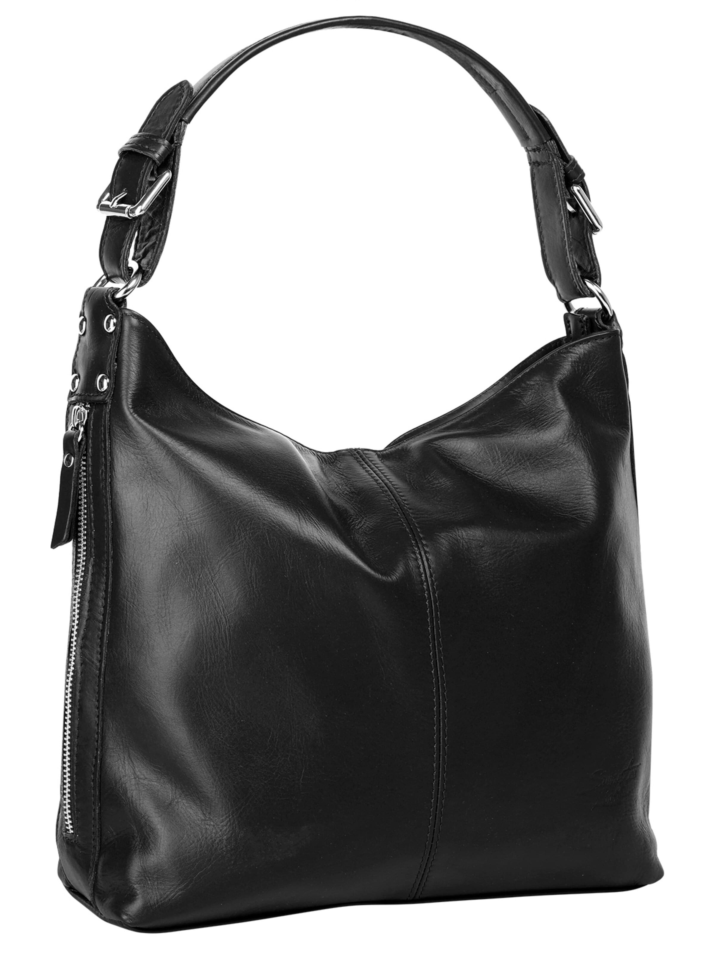 Samantha Look Handbag in Black