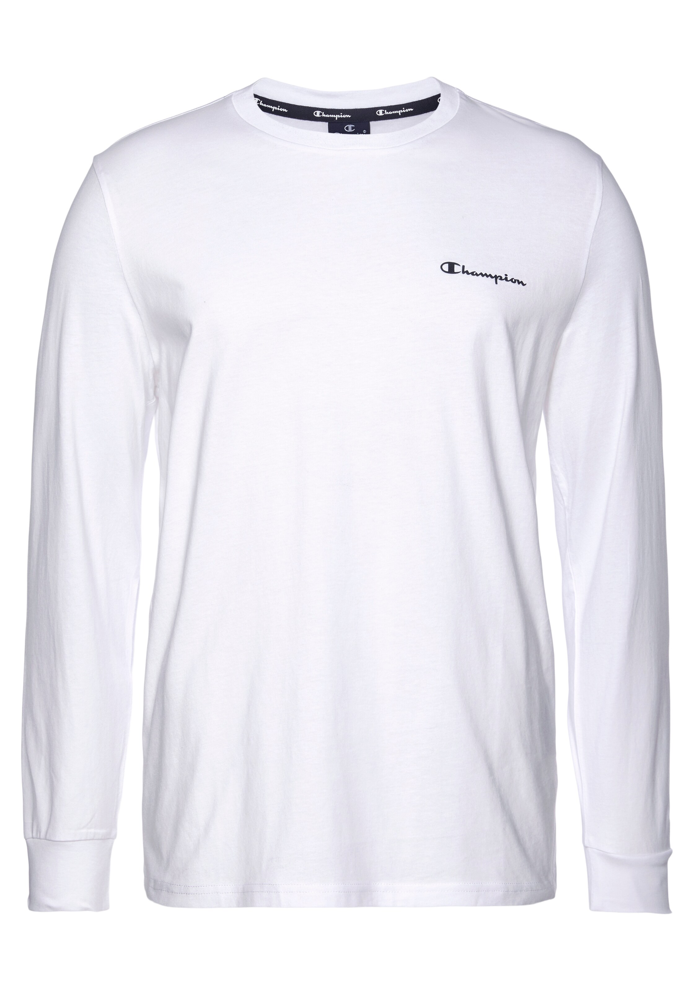 Champion Shirt in Black