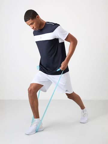 Tommy Life Functioneel shirt in Blauw