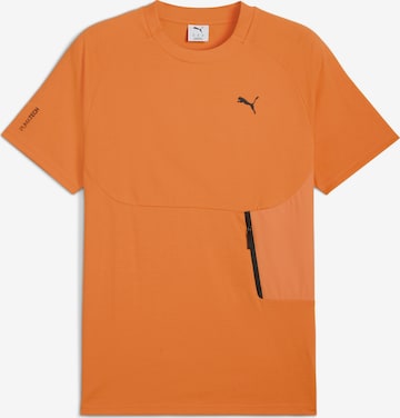 PUMA Funktionsshirt in Orange: Vorderseite