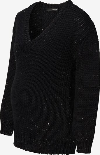 Supermom Sportisks džemperis 'Dent', krāsa - melns, Preces skats
