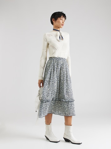 ABOUT YOU Skirt 'Naja' in Blue