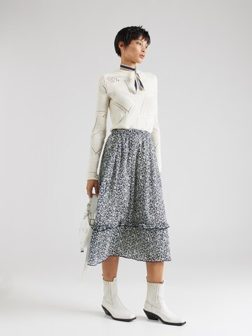 ABOUT YOU Skirt 'Naja' in Blue