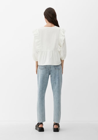 QS Blouse in White