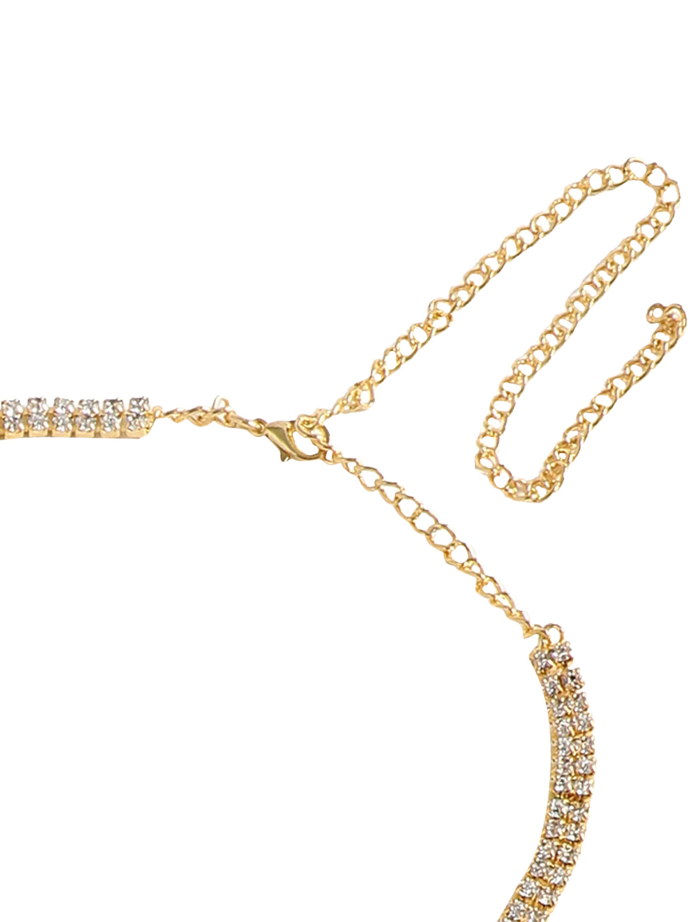 SOHI Kæde 'Sanju' i sølv