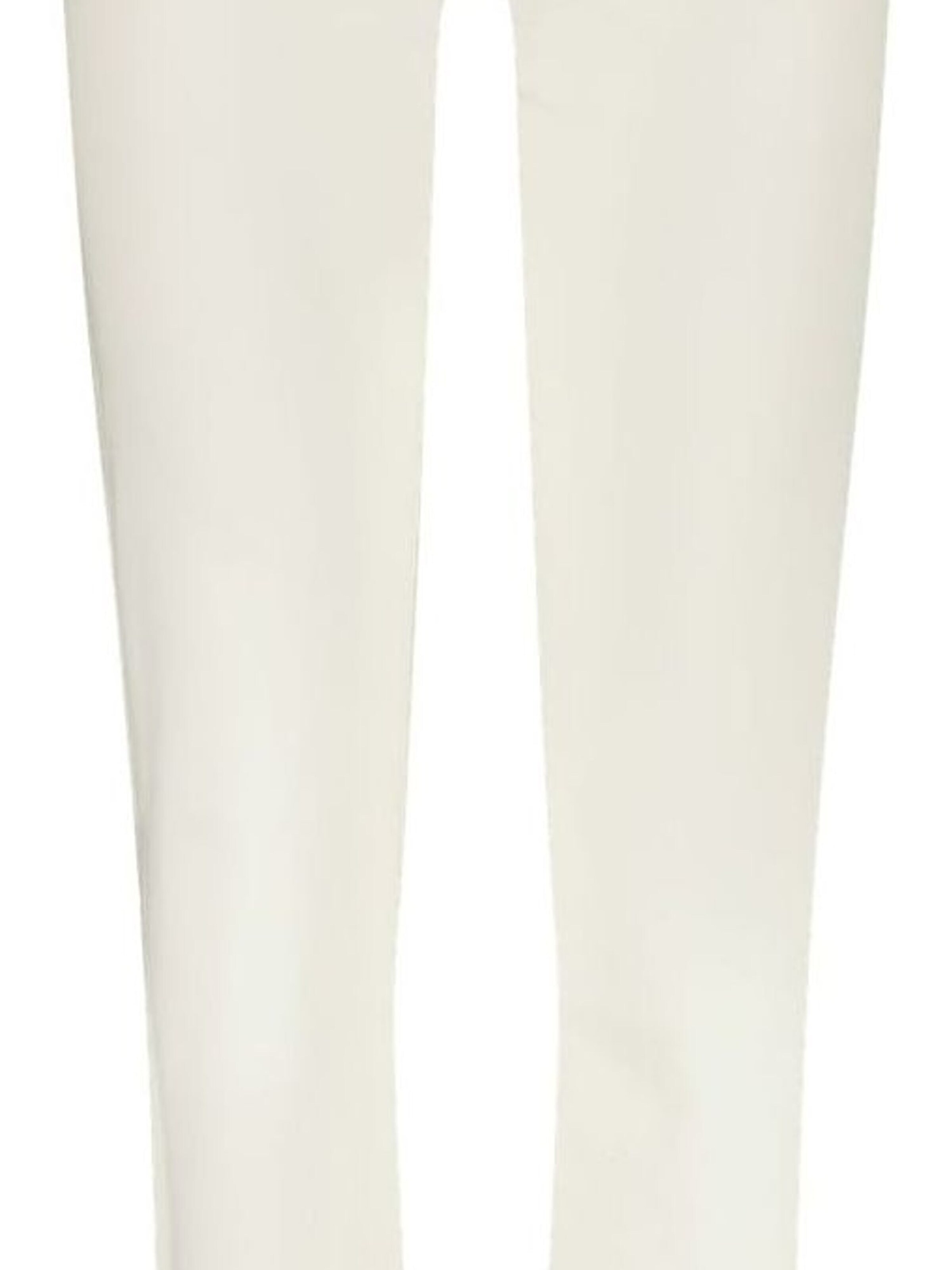 Raizzed Jeans in Wit: voorkant