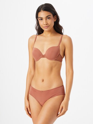 Invisible Soutien-gorge ESPRIT en marron